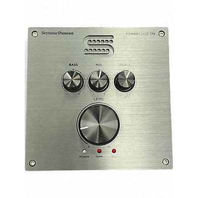 Used Seymour Duncan POWERSTAGE 170 Solid State Guitar Amp Head