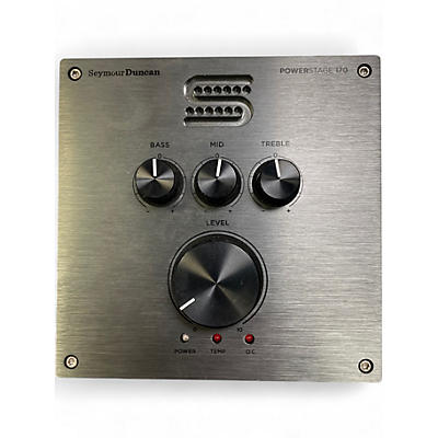 Used Seymour Duncan POWERSTAGE 170 Solid State Guitar Amp Head