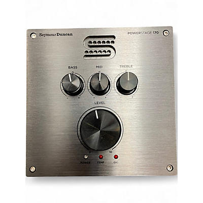 Used Seymour Duncan POWERSTAGE 170 Solid State Guitar Amp Head