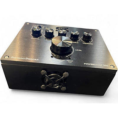 Used Seymour Duncan POWERSTAGE 200 Guitar Power Amp