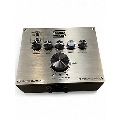 Used Seymour Duncan POWERSTAGE 200 Guitar Power Amp