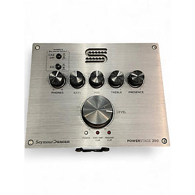 Used Seymour Duncan POWERSTAGE 200 Guitar Power Amp