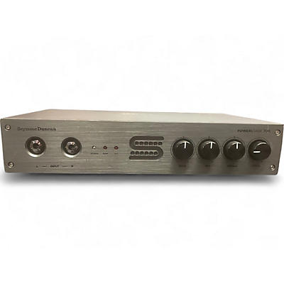 Used Seymour Duncan POWERSTAGE 700 Solid State Guitar Amp Head