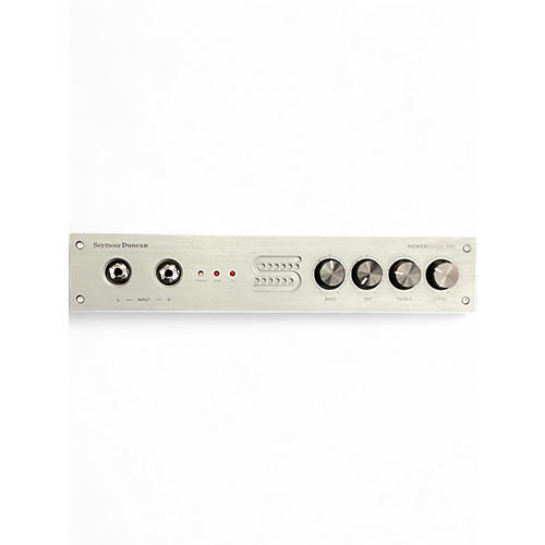 Used Seymour Duncan POWERSTAGE 700 Solid State Guitar Amp Head