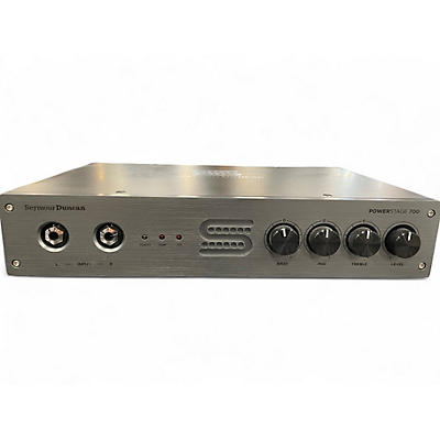 Used Seymour Duncan POWERSTAGE 700 Solid State Guitar Amp Head