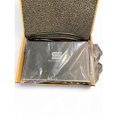 Used Seymour Duncan POWERSTAGE Guitar Power Amp