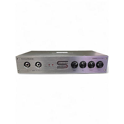 Used Seymour Duncan POWERSTAGE700 Solid State Guitar Amp Head