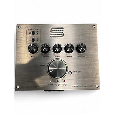 Used Seymour Duncan PS100s Guitar Power Amp