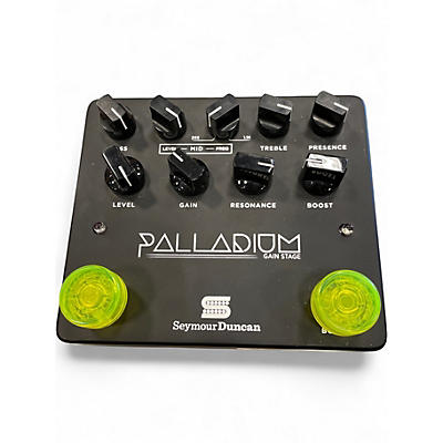 Used Seymour Duncan Palladium BD2 Effect Pedal