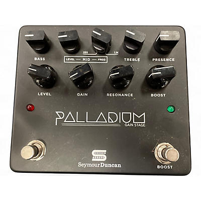 Used Seymour Duncan Palladium Effect Pedal