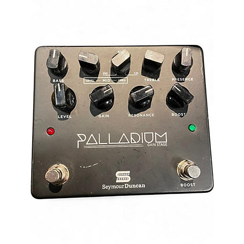 Used Seymour Duncan Palladium Effect Pedal