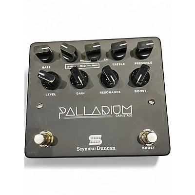 Used Seymour Duncan Palladium Effect Pedal