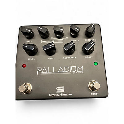 Used Seymour Duncan Palladium Gain Stage Effect Pedal
