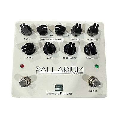 Seymour Duncan Used Seymour Duncan Palldium Effect Pedal