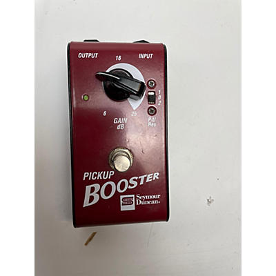 Seymour Duncan Used Seymour Duncan Pickup Booster Effect Pedal