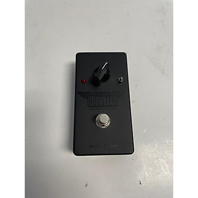 Used Seymour Duncan Pickup Booster Effect Pedal