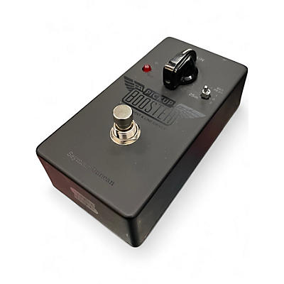 Used Seymour Duncan Pickup Booster Effect Pedal