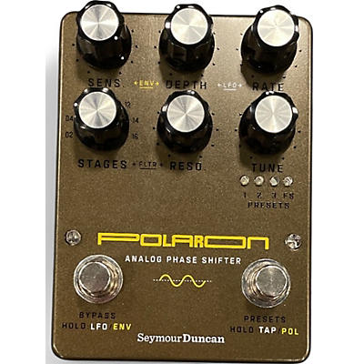 Used Seymour Duncan Polaron Effect Pedal