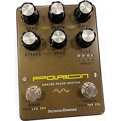 Used Seymour Duncan Polaron Effect Pedal