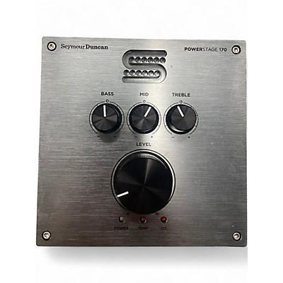 Used Seymour Duncan Power Stage 170 Power Attenuator