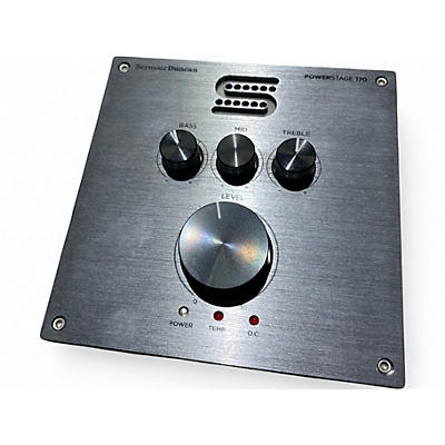 Used Seymour Duncan Power Stage 170 Solid State Guitar Amp Head