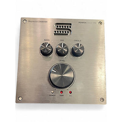Used Seymour Duncan PowerStage 170 Guitar Power Amp