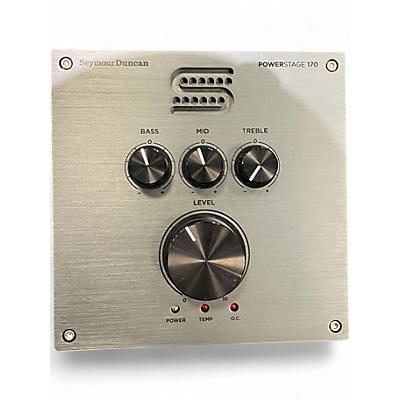 Used Seymour Duncan PowerStage 170 Guitar Power Amp