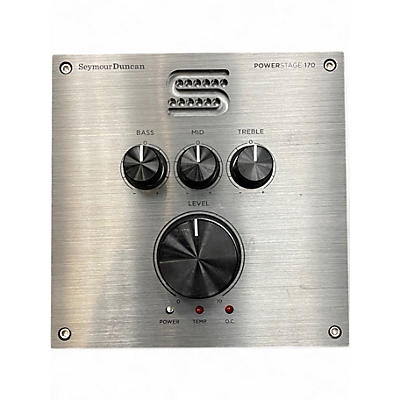 Used Seymour Duncan PowerStage 170 Guitar Power Amp
