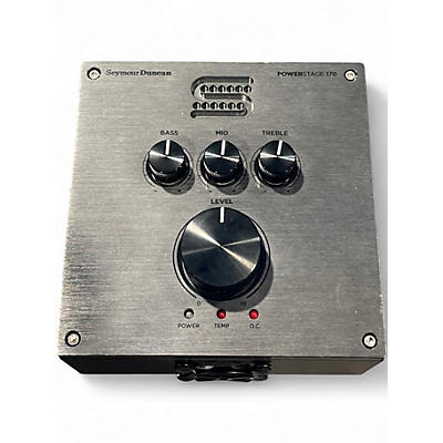 Used Seymour Duncan PowerStage 170 Solid State Guitar Amp Head