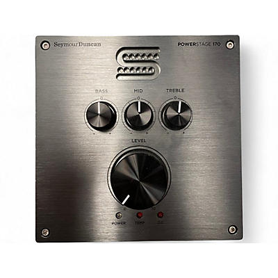 Used Seymour Duncan PowerStage 170 Solid State Guitar Amp Head
