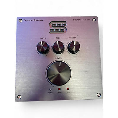 Used Seymour Duncan PowerStage 170 Solid State Guitar Amp Head