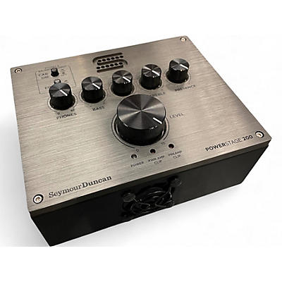 Used Seymour Duncan PowerStage 200 Guitar Power Amp