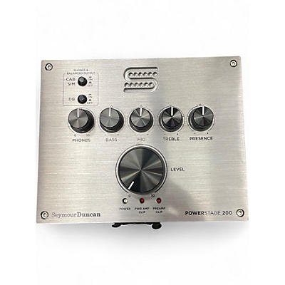 Used Seymour Duncan PowerStage 200