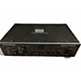 Used Seymour Duncan PowerStage 700 700W Bass Amp Head Black Bass Amp Head