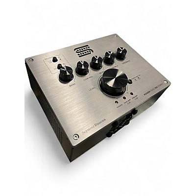 Used Seymour Duncan Powerstage 100 Stereo Battery Powered Amp