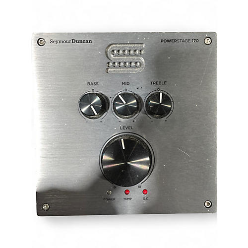 Used Seymour Duncan Powerstage 170 Guitar Power Amp