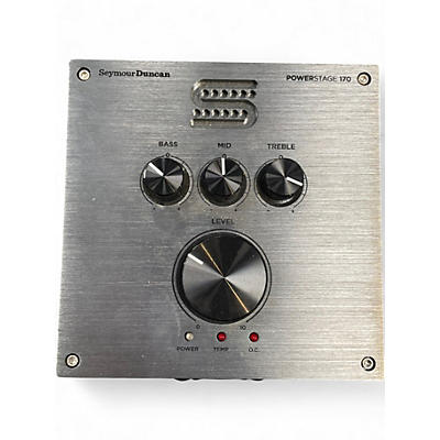 Used Seymour Duncan Powerstage 170 Guitar Power Amp