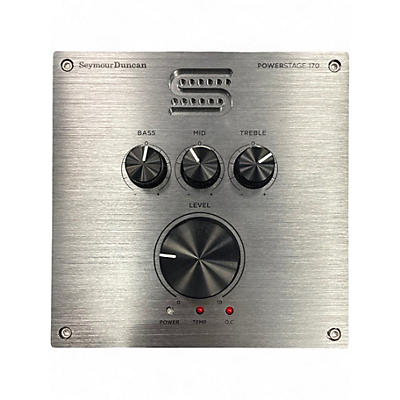 Used Seymour Duncan Powerstage 170 Guitar Preamp