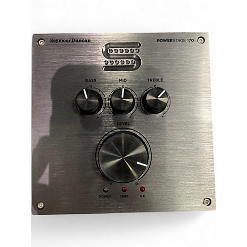 Used Seymour Duncan Powerstage 170 Solid State Guitar Amp Head