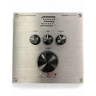 Used Seymour Duncan Powerstage 170 Solid State Guitar Amp Head