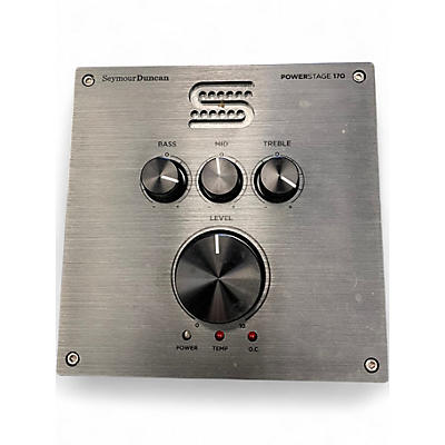 Used Seymour Duncan Powerstage 170 Solid State Guitar Amp Head