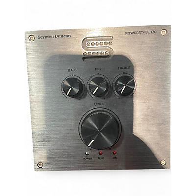 Used Seymour Duncan Powerstage 170 Solid State Guitar Amp Head