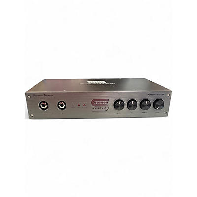 Used Seymour Duncan Powerstage 700 Solid State Guitar Amp Head