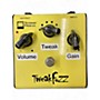 Used Seymour Duncan SFX02 Tweak Fuzz Effect Pedal
