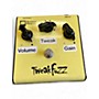 Used Seymour Duncan SFX02 Tweak Fuzz Effect Pedal