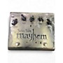 Used Seymour Duncan SFX04 Twin Tube Mayhem Distortion Effect Pedal