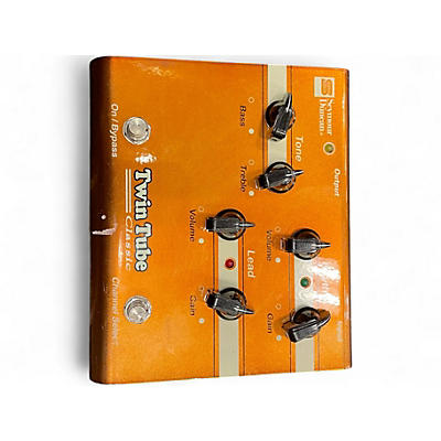Used Seymour Duncan SFX04 Twin Tube Mayhem Distortion Effect Pedal