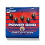Used Seymour Duncan SFX08 Power Grid Distortion Effect Pedal
