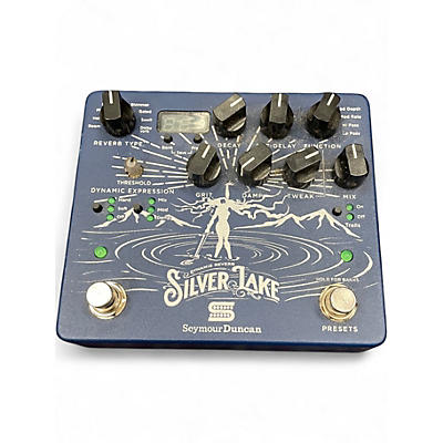 Used Seymour Duncan SILVER LAKE Effect Pedal