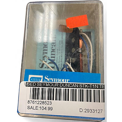 Used Seymour Duncan STK-T1n Telecaster Electric Guitar Pickup